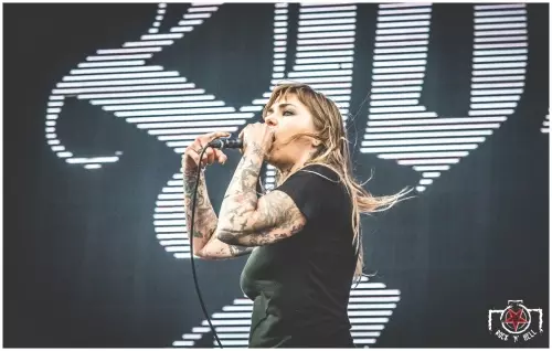 Youth Code @ Hellfest 2022