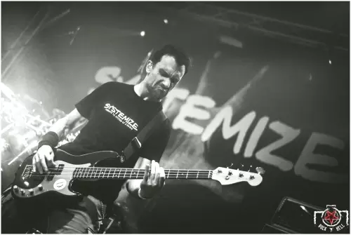 Systemize @ Crossroad, La Rochelle 07.03.25