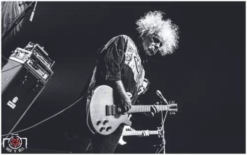 The Melvins @ La Sirène, La Rochelle 05.10.2018