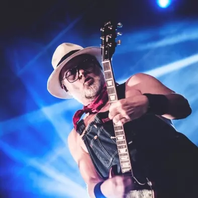Motocultor 2019 - DAY II - Turbonegro