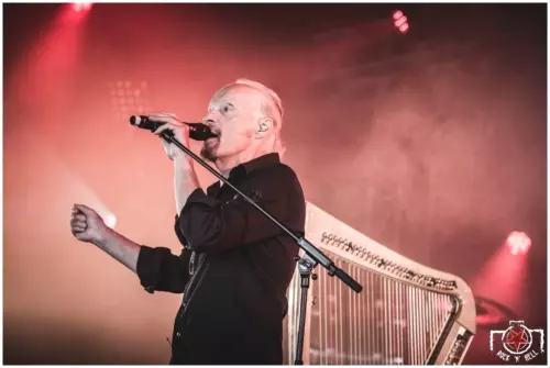 Motocultor 2019 - DAY I - Alan Stivell