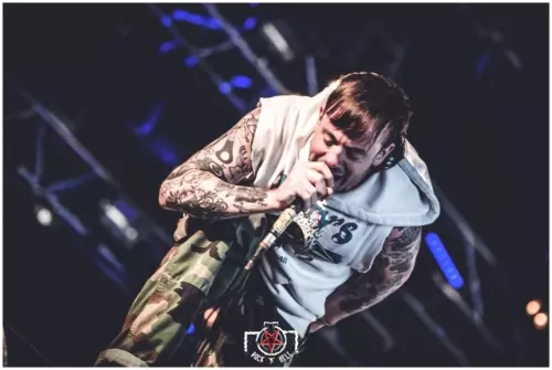 Motocultor 2019 - DAY III - Cancer Bats