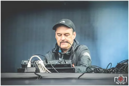 Youth Code @ Hellfest 2022