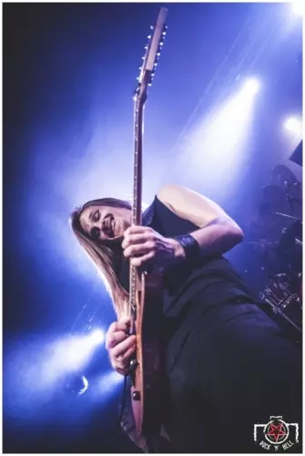 Battle Beast @ West Rock, Cognac 07.04.2016