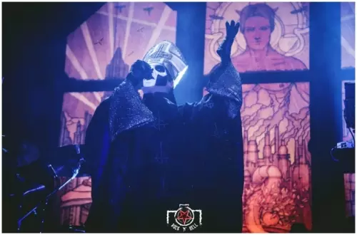 Ghost @ La Sirène, La Rochelle 06.02.2016