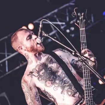 Motocultor 2019 - DAY III - Cancer Bats