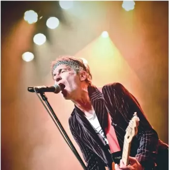 Les Wampas @ La Sirène, La Rochelle 16.10.15