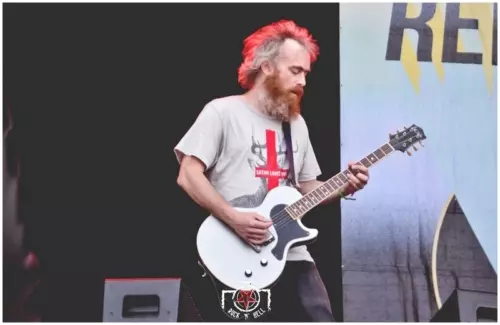Hellfest 2015 - DAY III - Red Fang