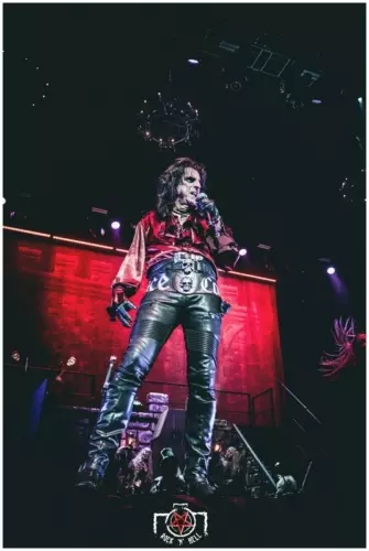 Alice Cooper @ Arkéa Arena, Bordeaux 05.09.2019