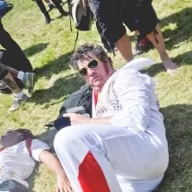 Hellfest 2015 - DAY II - Ambiance