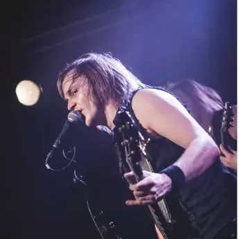 Battle Beast @ West Rock, Cognac 07.04.2016