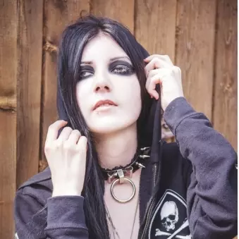 Claire B., I'M NOT AN ANGEL