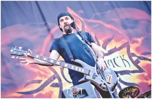 Hellfest 2015 - DAY I - Godsmack