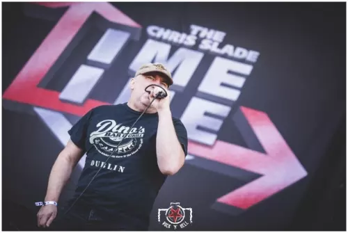 Hellfest 2018 - Day I - The Chris Slade Timeline
