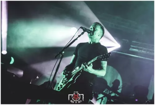 Hellfest 2018 - Day I - Rise Against