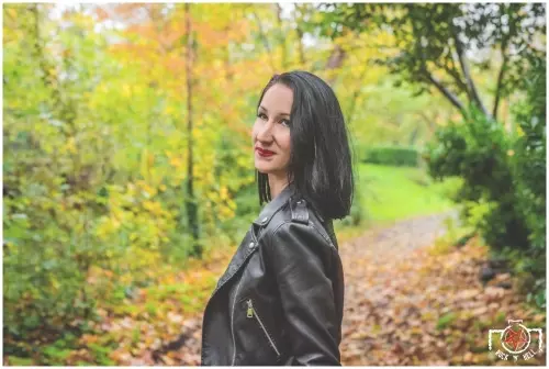 Autumn Falling