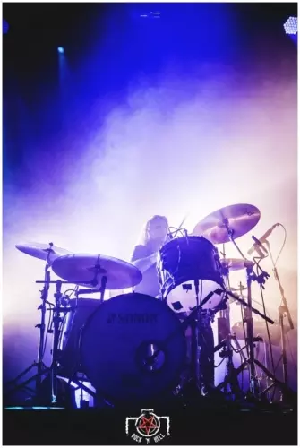 Black Rebel Motorcycle Club @ La Sirène, La Rochelle 18.11.2017