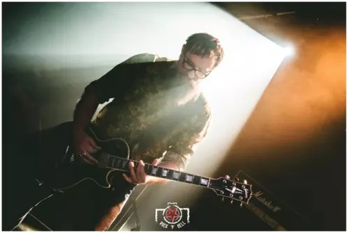 Walnut Grove Dc  @ La Sirène, La Rochelle 02.02.2018