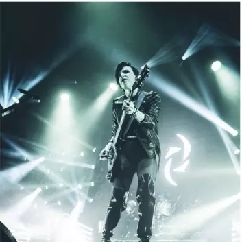Halestorm @ Salle Pleyel, Paris 13.11.2019