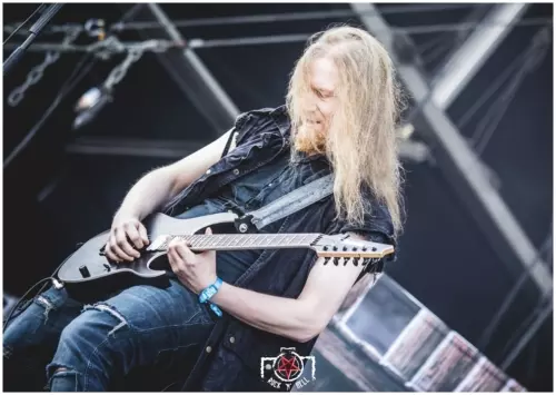 Hellfest 2018 - Day III - Orden Ogan