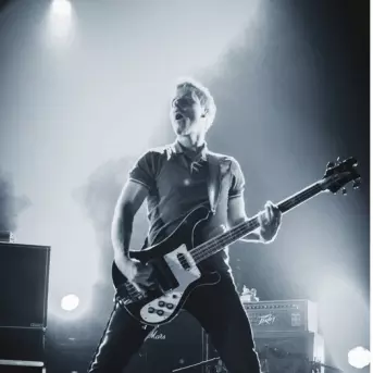 Walnut Grove DC @ La Sirène, La Rochelle 08.05.2015