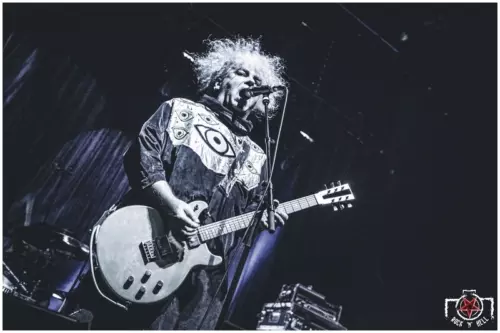 The Melvins @ La Sirène, La Rochelle 05.10.2018