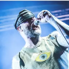 Hellfest 2018 - Day III - Turbonegro