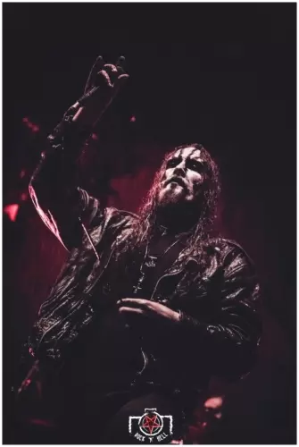 Motocultor 2019 - DAY II - Gaahl's Wyrd