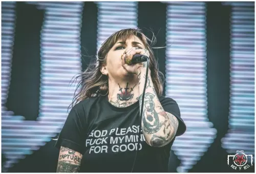 Youth Code @ Hellfest 2022