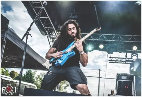 Gorod @ festival 666, 2023