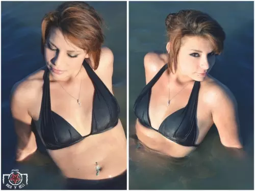 Laurine, SUMMER TIME