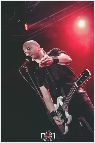 Danko Jones @ West Rock, Cognac 29.11.15