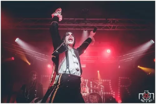 Avatar @ Les abattoirs, Cognac 22.03.2018