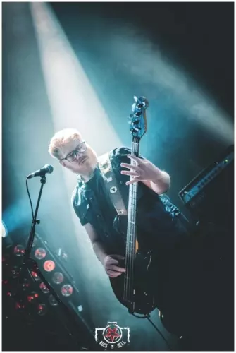 Rival Sons @ La Sirène, La Rochelle 10.02.2019