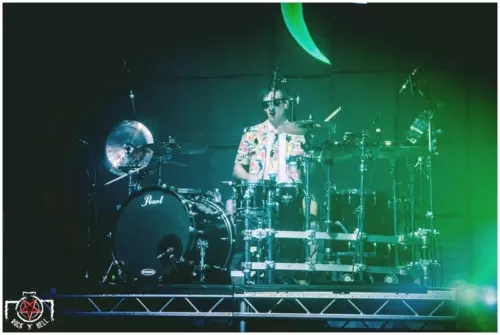 Halestorm @ Salle Pleyel, Paris 13.11.2019