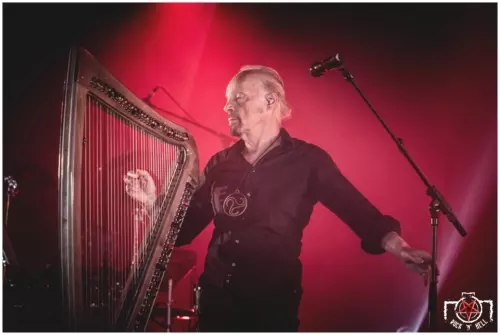 Motocultor 2019 - DAY I - Alan Stivell