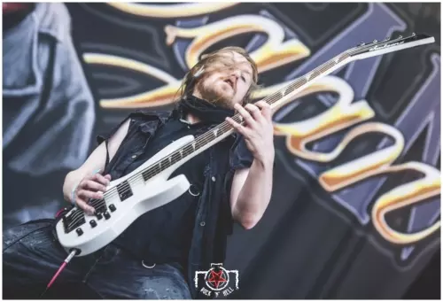 Hellfest 2018 - Day III - Orden Ogan