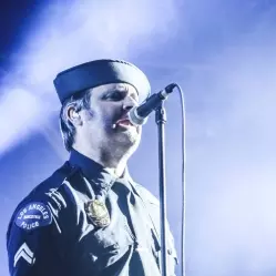 Hellfest 2018 - Day III - Turbonegro