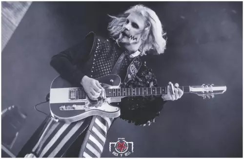 Knotfest 2019 - Rob Zombie
