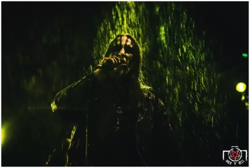 Motocultor 2019 - DAY II - Gaahl's Wyrd
