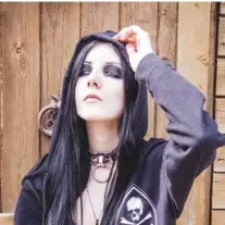 Claire B., I'M NOT AN ANGEL