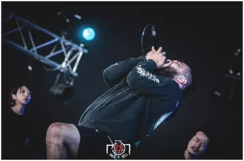 Motocultor 2019 - DAY IV - Vampillia