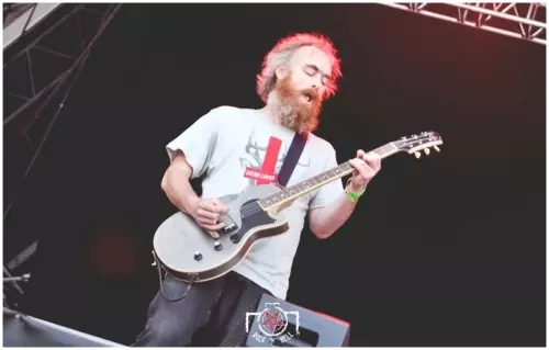 Hellfest 2015 - DAY III - Red Fang