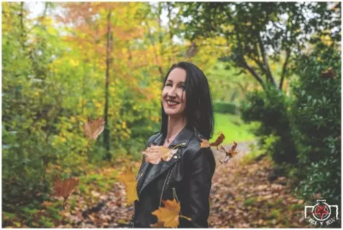 Autumn Falling