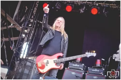 Hellfest 2015 - DAY II - Backyard Babies