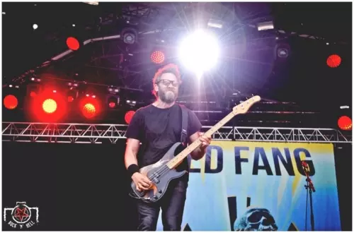 Hellfest 2015 - DAY III - Red Fang