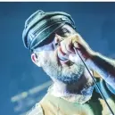 Hellfest 2018 - Day III - Turbonegro
