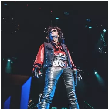 Alice Cooper @ Arkéa Arena, Bordeaux 05.09.2019
