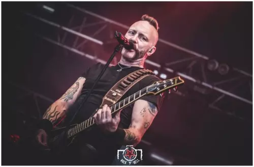 Motocultor 2019 - DAY II - Mustasch