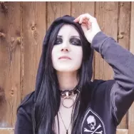 Claire B., I'M NOT AN ANGEL